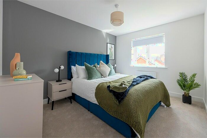 2 Bedroom Semi-Detached House To Rent In Leaf Living At Liberty Place, Teasel Road, Hailsham, East Sussex, BN27