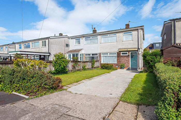 3 Bedroom Semi-Detached House For Sale In Little Mill, Whitchurch, Cardiff, CF14