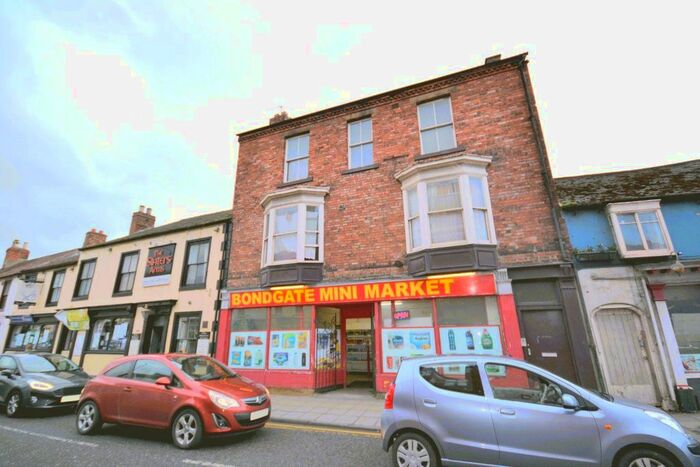 1 Bedroom Flat To Rent In Bondgate, Darlington, DL3