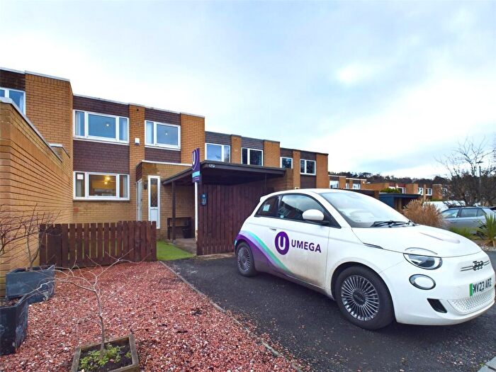 4 Bedroom Terraced House To Rent In Hillpark Loan, Blackhall, Edinburgh, EH4