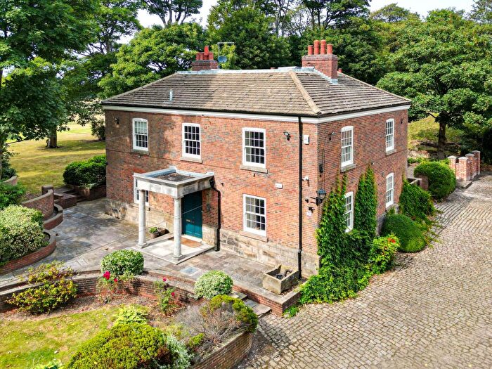 7 Bedroom Detached House For Sale In Spa Lane, Lathom, L40