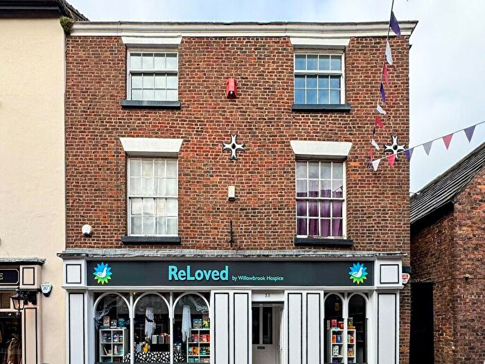 1 Bedroom Flat To Rent In Burscough Street, Ormskirk, Lancashire, L39