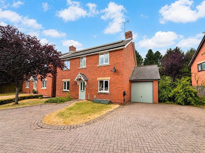 4 Bedroom Detached House For Sale In Wellmeadow, Staunton, Coleford, GL16