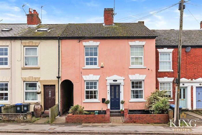 6 Bedroom Terraced House For Sale In Alcester Road, Studley, B80