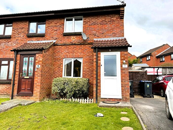 2 Bedroom Semi-Detached House To Rent In Granary Road, Devizes, SN10