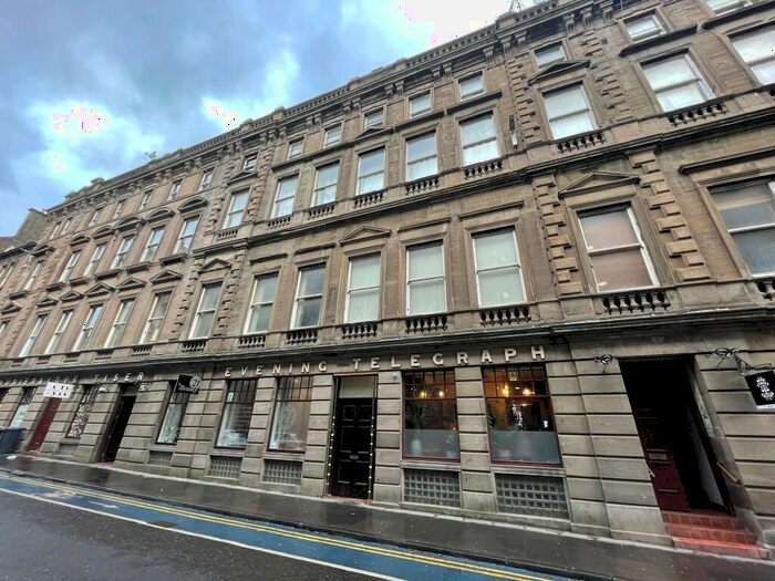 2 Bedroom Flat To Rent In Bank Street, Dundee City Centre, DD1