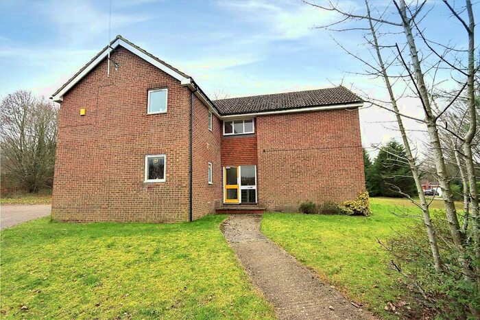 1 Bedroom Apartment To Rent In Earlsbourne, Church Crookham, Fleet, Hampshire, GU52