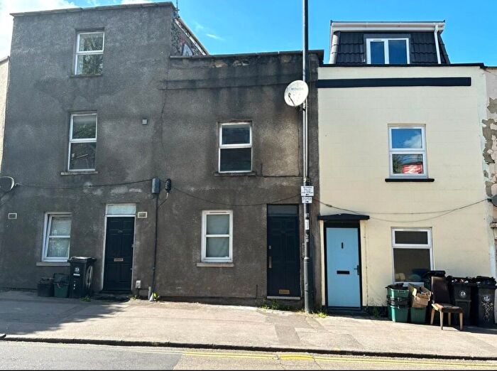 1 Bedroom Apartment To Rent In Stapleton Road, Easton, Bristol, BS5