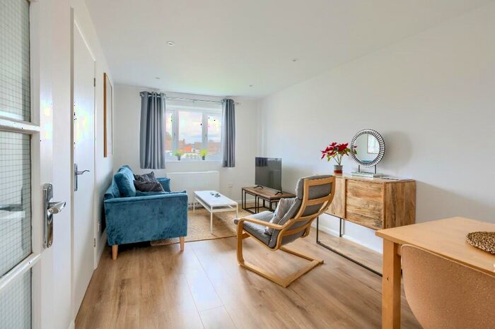 1 Bedroom Apartment To Rent In Swell Court, Gandhi Close, Walthamstow, London, E17