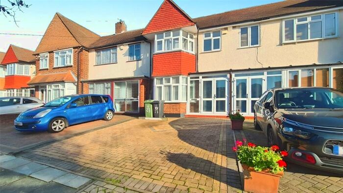 3 Bedroom Terraced House To Rent In Arkindale Road, London, SE6