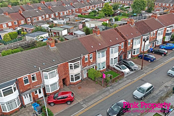 3 Bedroom Terraced House To Rent In Etherington Road, Kingston Upon Hull, HU6