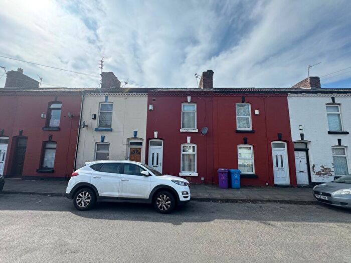 2 Bedroom House To Rent In Ashton Street, Liverpool., L13