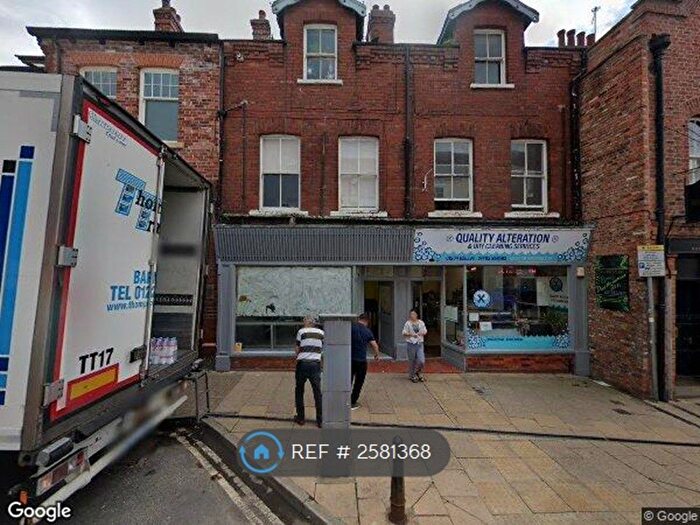 2 Bedroom Flat To Rent In Walmgate, York, YO1