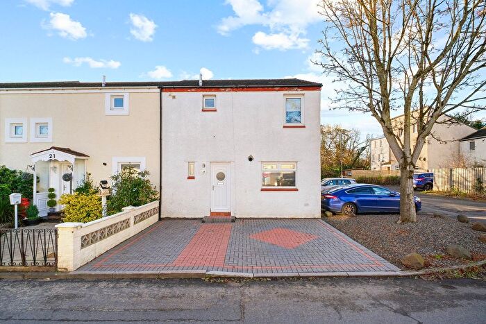 3 Bedroom Terraced House For Sale In Bowhouse Rise, Girdle Toll, Irvine, KA11