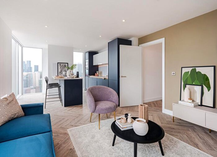 2 Bedroom Apartment To Rent In Cortland At Colliers Yard, Salford, M3