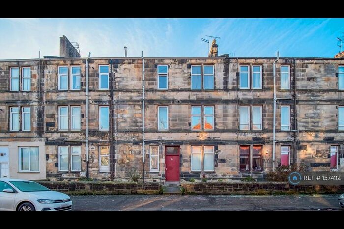 1 Bedroom Flat To Rent In Blackhall Street, Paisley, PA1