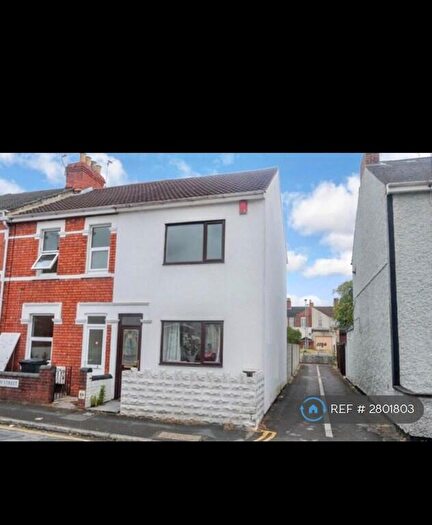 2 Bedroom End Of Terrace House To Rent In Tennyson Street, Swindon, SN1
