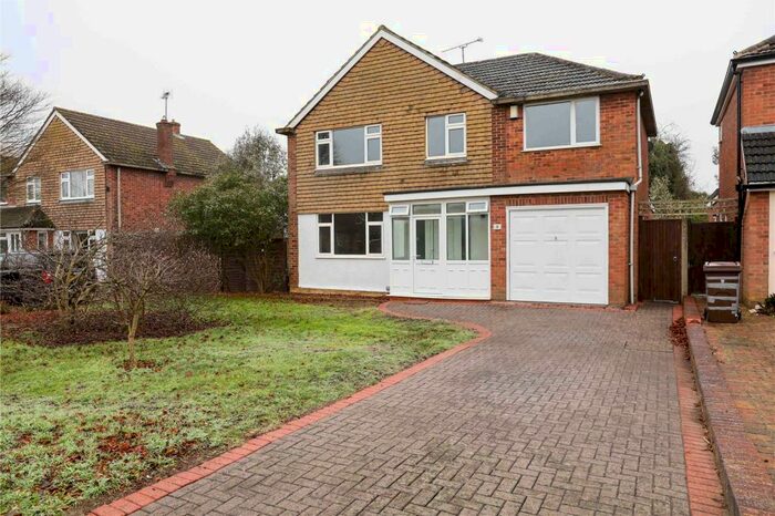 4 Bedroom Detached House To Rent In Kilowna Close, Charvil, Berkshire, RG10