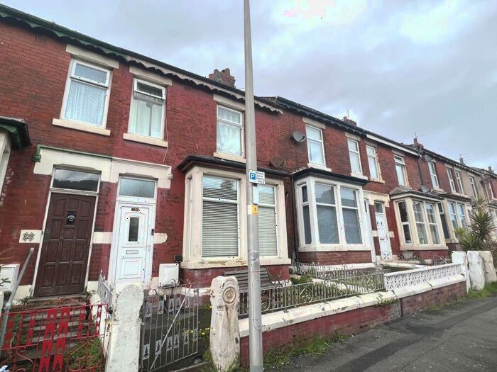 4 Bedroom House For Sale In Keswick Road, Blackpool, FY1