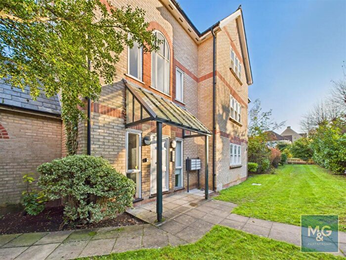 2 Bedroom Apartment For Sale In Springfield Road, Bury St. Edmunds, IP33
