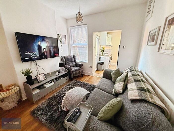 2 Bedroom Terraced House To Rent In Vivian Road, Birmingham, B17