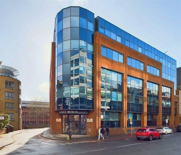 2 Bedroom Flat To Rent In Kings Reach -, Kings Road, Reading, Berkshire, RG1