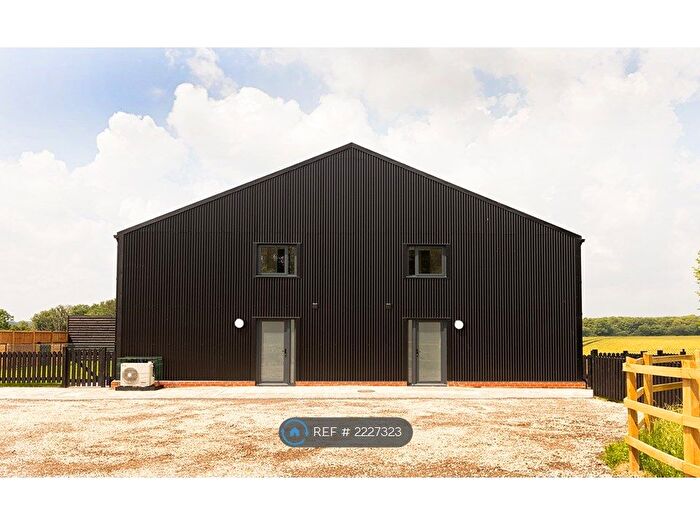 3 Bedroom End Of Terrace House To Rent In The Barn, Thundridge, Ware, SG12