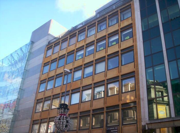 1 Bedroom Apartment To Rent In Park Row, Leeds, LS1