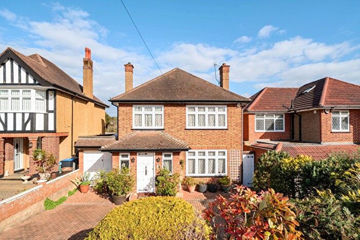 3 Bedroom Semi Detached House For Sale In Woodcock Hill, Kenton, HA3