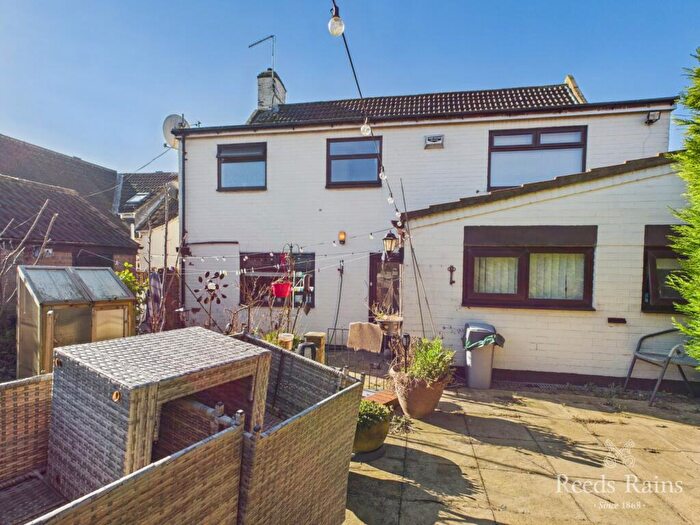 4 Bedroom Detached House For Sale In Station Road, Preston, Hull, East Yorkshire, HU12