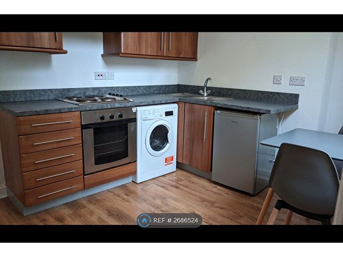 1 Bedroom Flat To Rent In Osbourne Road, Manchester, M19