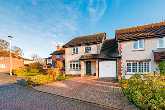 4 Bedroom Terraced House For Sale In East Lillypot, Trinity, Edinburgh, EH5