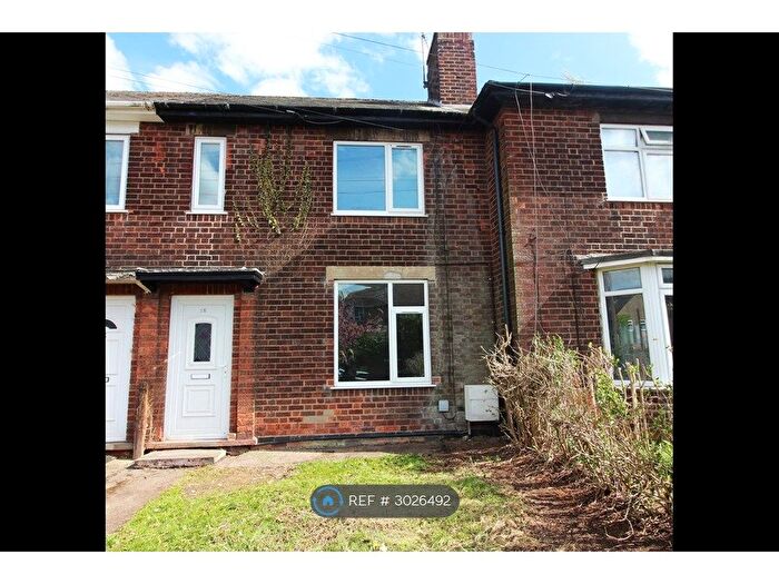 2 Bedroom Terraced House To Rent In Prior Road, Nottingham, NG5