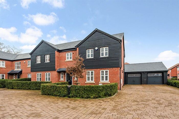 4 Bedroom Detached House For Sale In Kidmere Field, Denmead, PO7