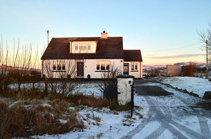 3 Bedroom Detached House For Sale In Callanish, Isle Of Lewis, HS2