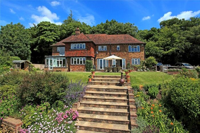 5 Bedroom Detached House To Rent In Kent Hatch Road, Crockham Hill, Edenbridge, Kent, TN8