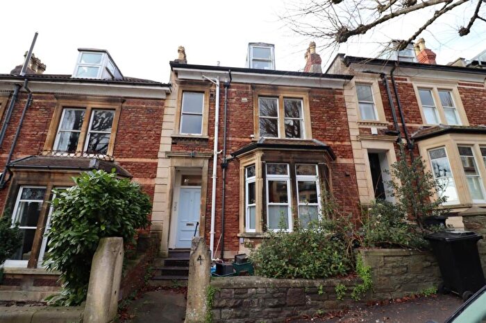 1 Bedroom Flat To Rent In Hartington Park, Redland, BS6