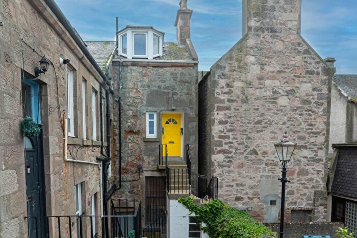 1 Bedroom Flat For Sale In High Street, Nairn, IV12