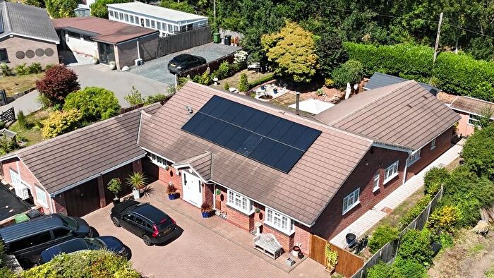 5 Bedroom Detached Bungalow For Sale In Fromes Hill, HR8