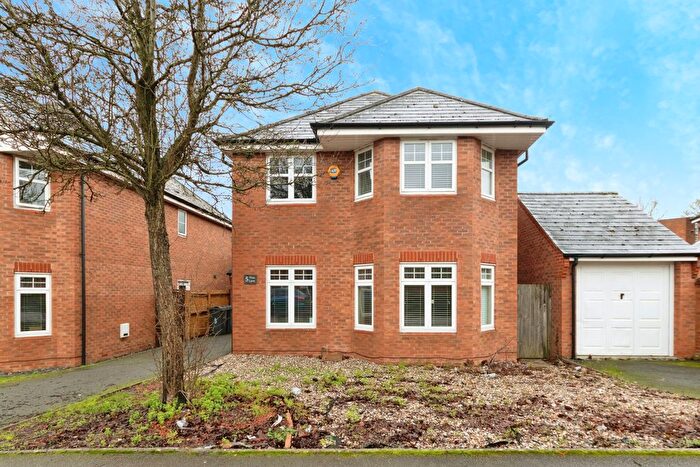 4 Bedroom Detached House For Sale In Vine Lane, Birmingham, West Midlands, B27