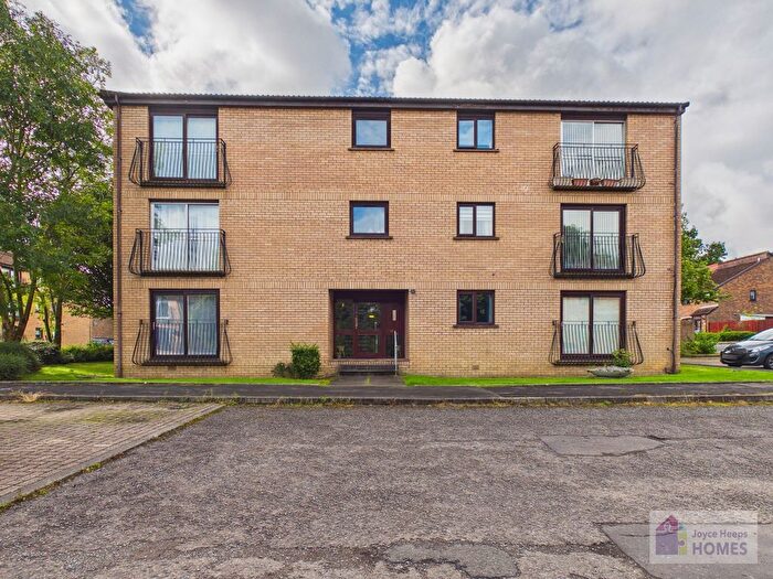 2 Bedroom Flat For Sale In Argyll Place, Brancumhall, East Kilbride, G74