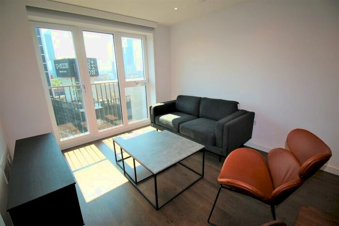 2 Bedroom Apartment To Rent In Stanley Street Salford, M3