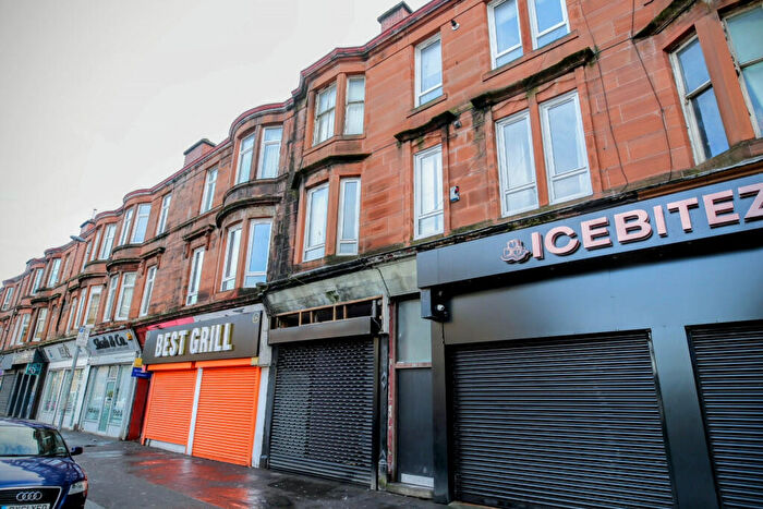 1 Bedroom Flat To Rent In Paisley Road West, Cessnock, G51