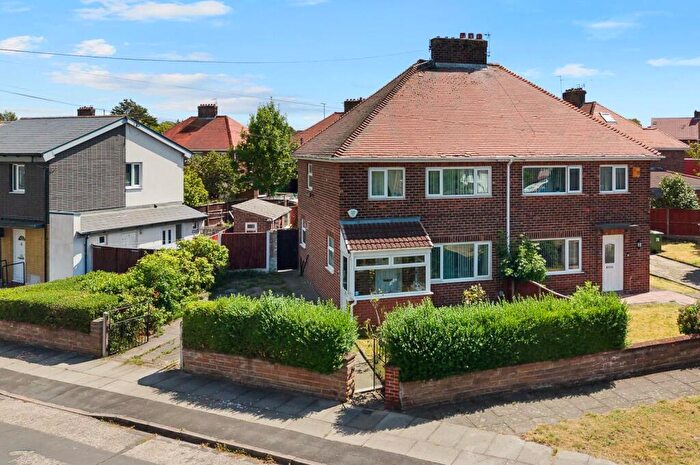 3 Bedroom Semi Detached House For Sale In Anderson Road, Litherland, L21