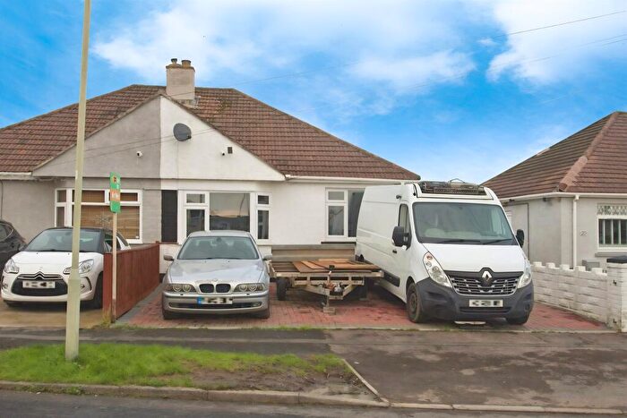 2 Bedroom Semi-Detached Bungalow For Sale In Masefield Mews, Bridgend, CF31