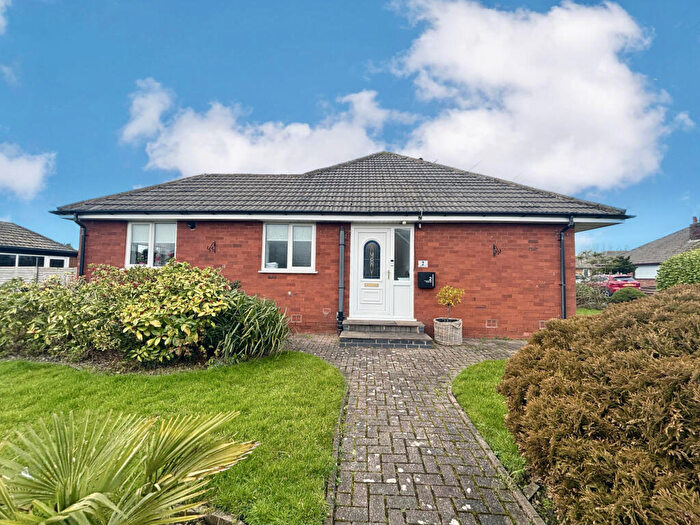 2 Bedroom Bungalow For Sale In Meadow Croft Avenue, Hambleton, FY6