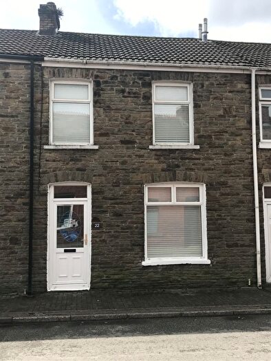 3 Bedroom Terraced House To Rent In Wigan Terrace, Bridgend, CF32