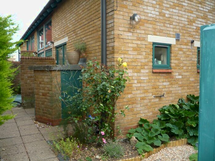 1 Bedroom End Of Terrace House To Rent In Crowborough Lane, Kents Hill, Milton Keynes, MK7