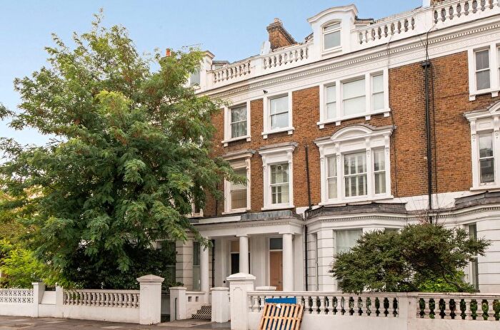1 Bedroom Flat For Sale In Holland Road, London, W14