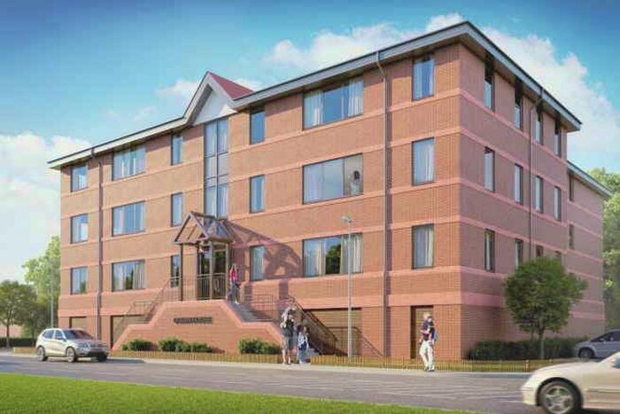 1 Bedroom Flat To Rent In Hazelwick Mews, Three Bridges, RH10